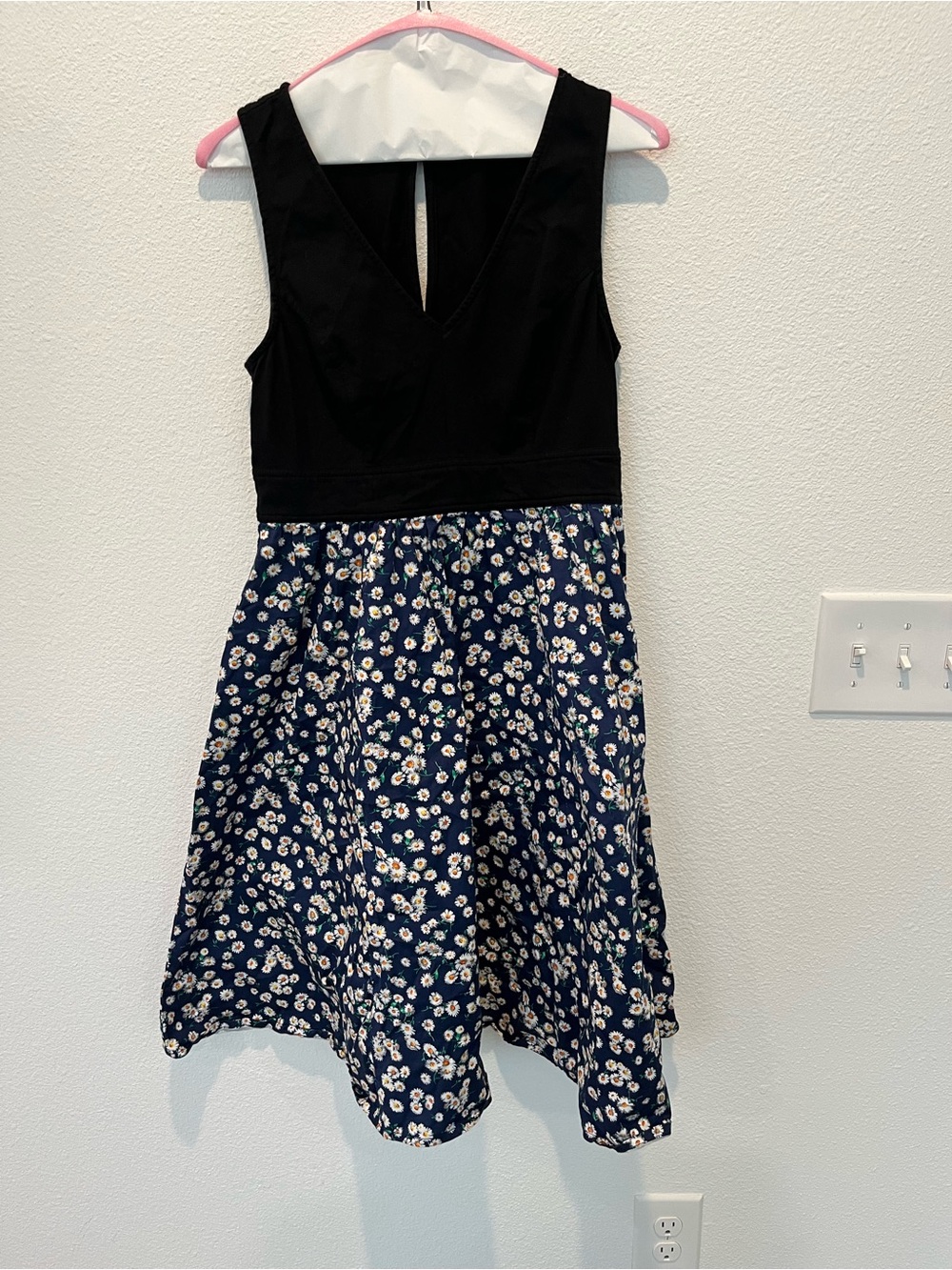 eshakti Daisy dress
